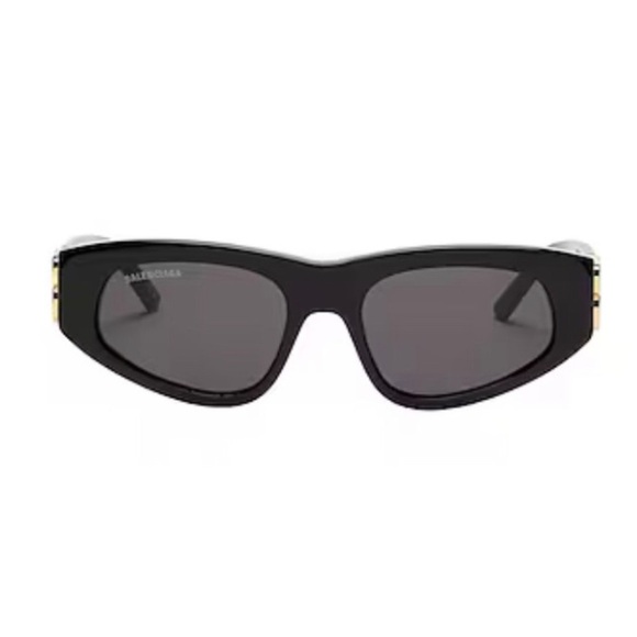 AUTHENTIC BALENCIAGA SUNGLASSES BB0095S 001 - Picture 2 of 7